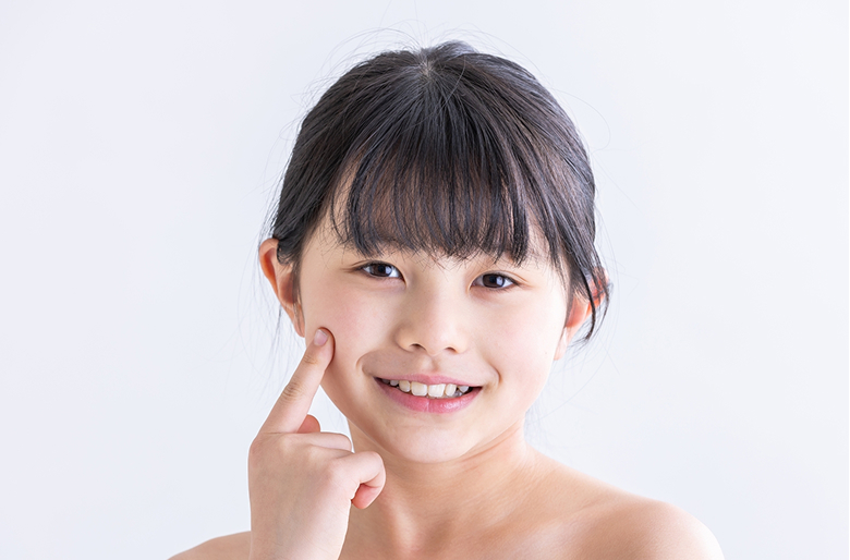 キッズ脱毛